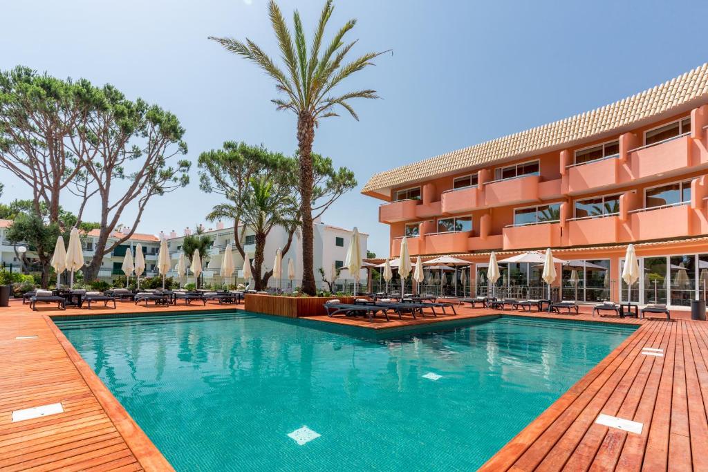 hotels with balcony in Vilamoura