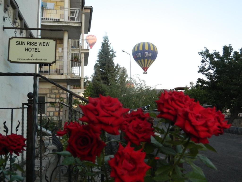 hotels with balcony in Goreme