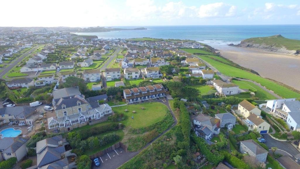 hotels with balcony in Newquay