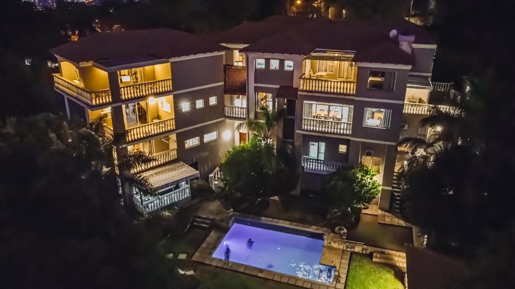 hotels with balcony in Pretoria