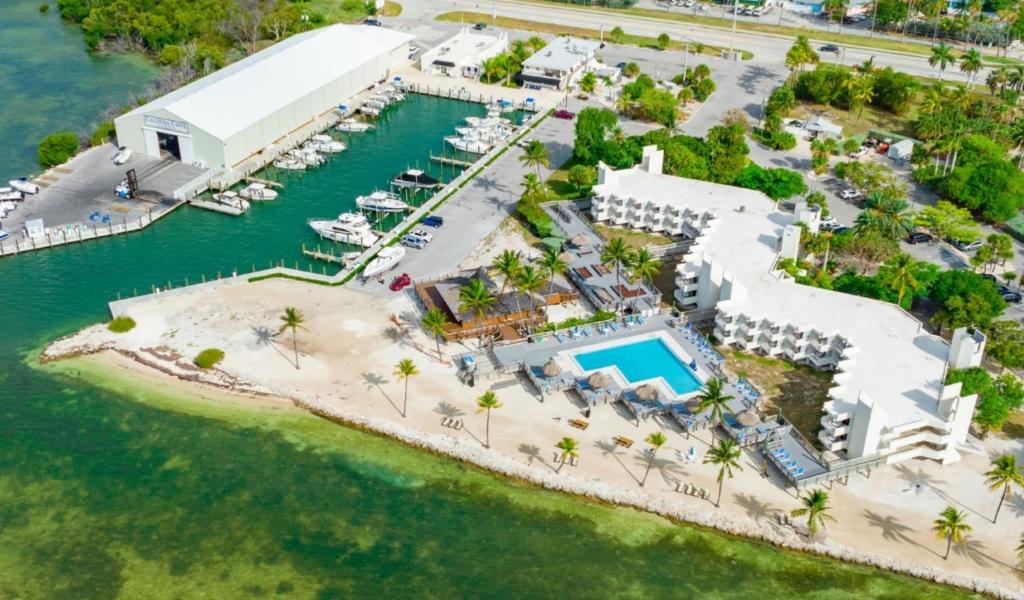 hotels with balcony in Florida Keys