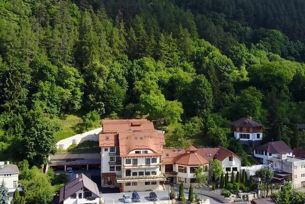 hotels with balcony in Brasov Romania