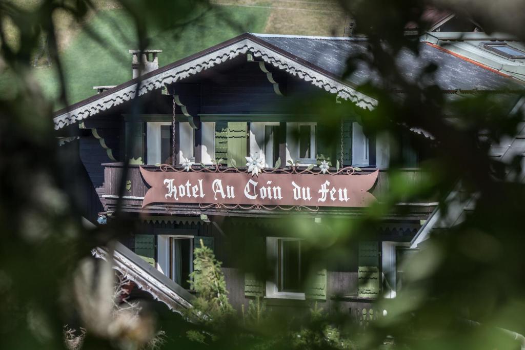 hotels with balcony in Megeve