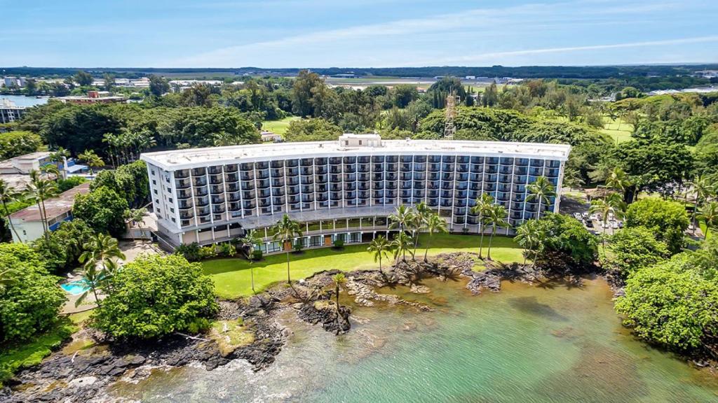 hotels with balcony in The Big Island