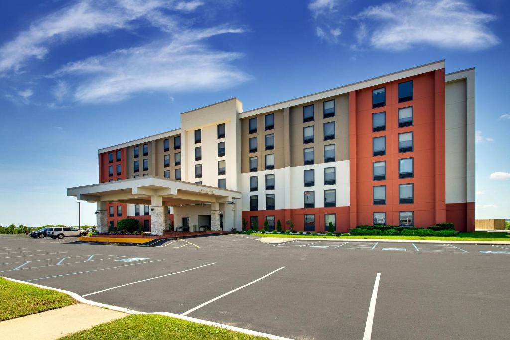 hotels with balcony in Atlantic City