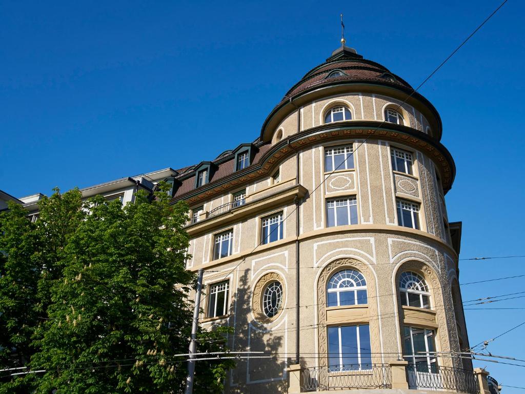 hotels with balcony in Lake Lucerne Switzerland