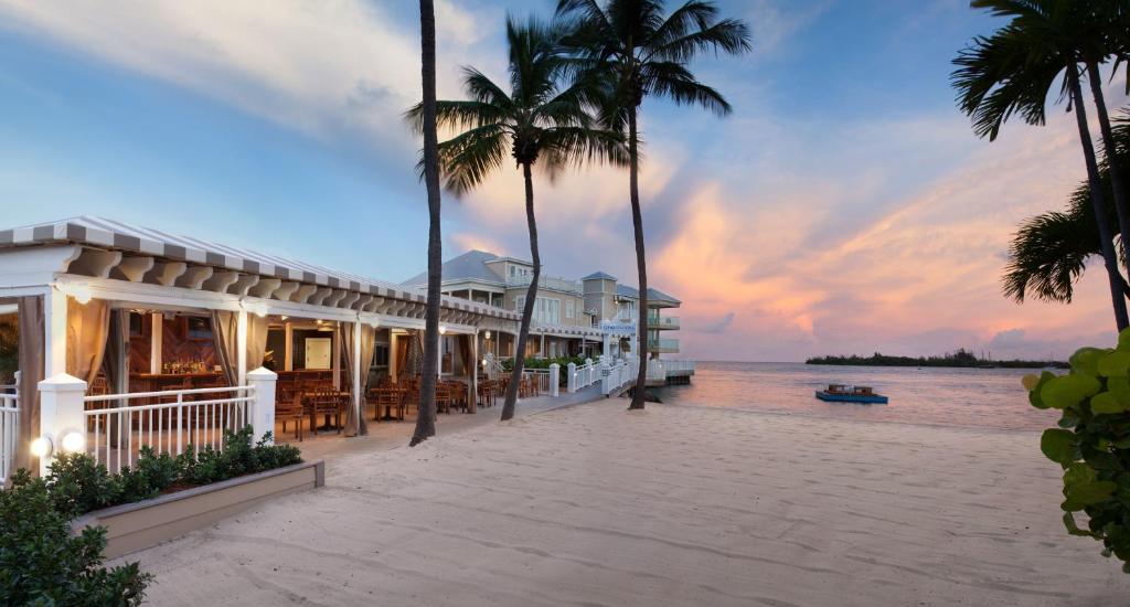 hotels with balcony in Key West