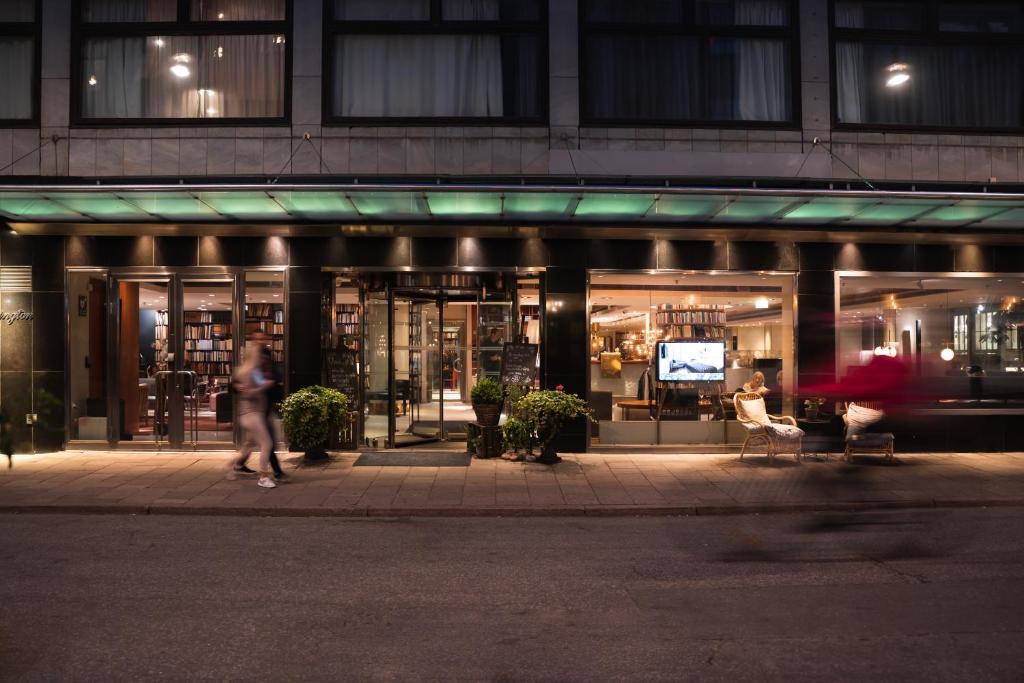 hotels with balcony in Stockholm