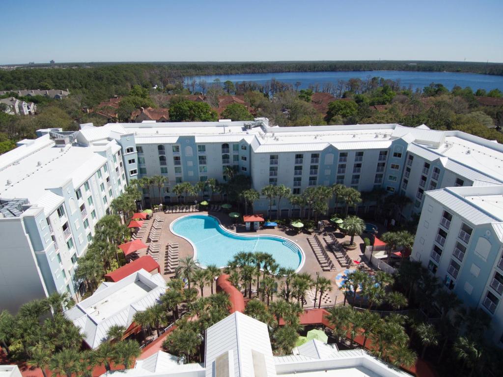 hotels with balcony in Orlando Lake Buena Vista