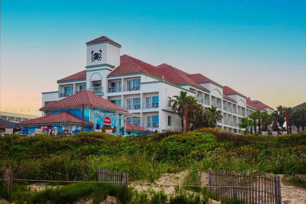 hotels with balcony in South Padre Island