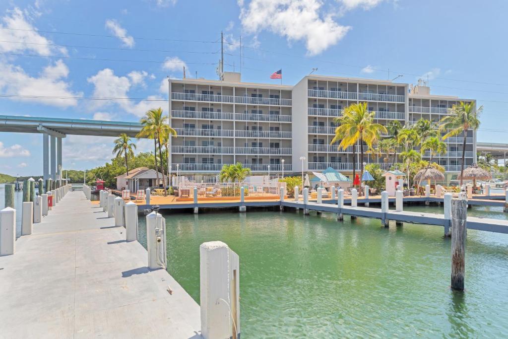 hotels with balcony in Key Largo