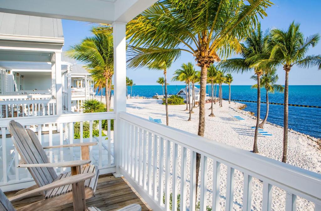 hotels with balcony in Florida Keys