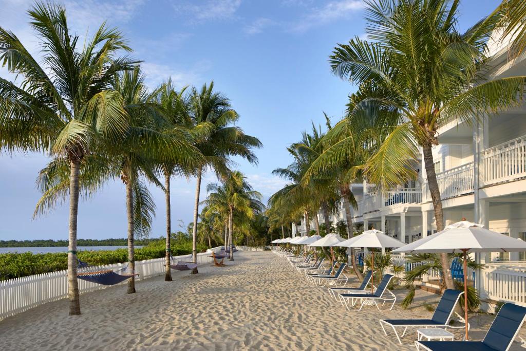 hotels with balcony in Key West