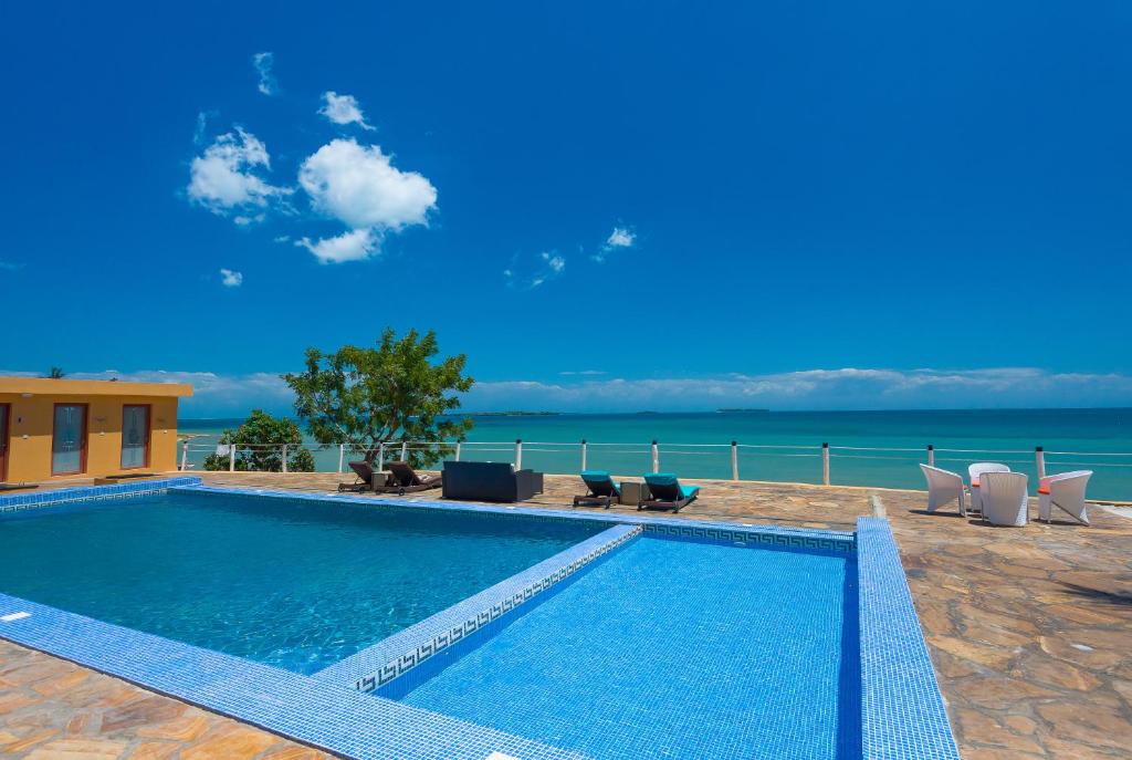 hotels with balcony in Zanzibar Tanzania