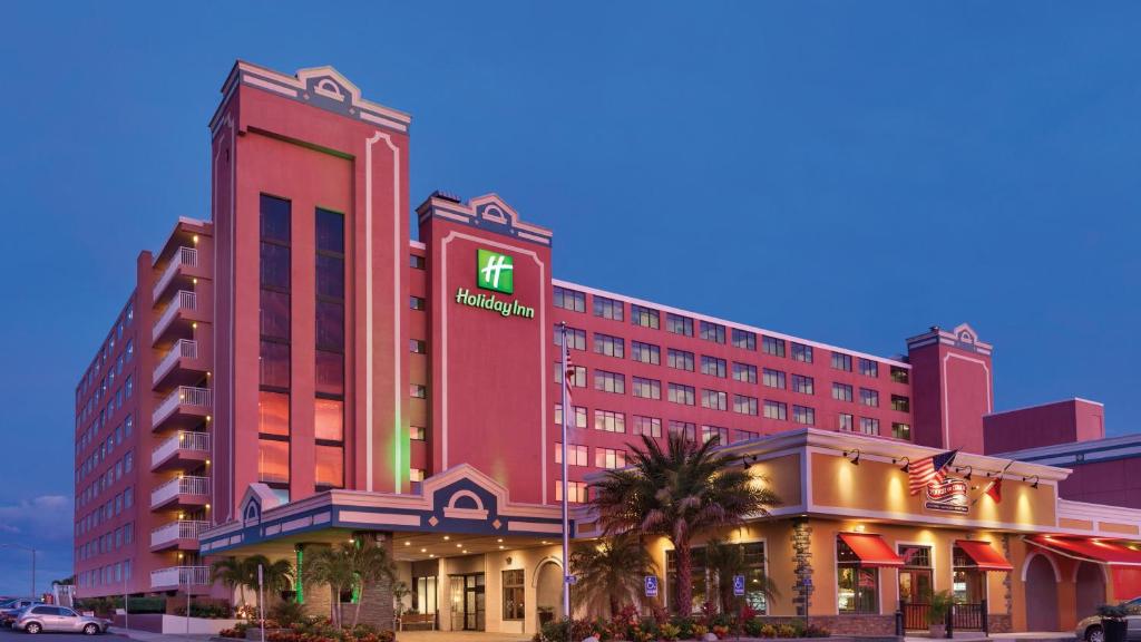 hotels with balcony in Ocean City