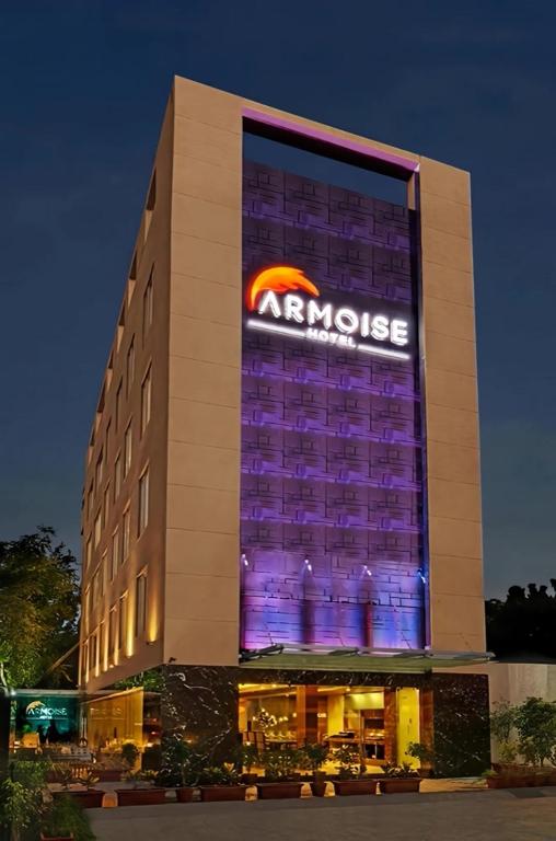 hotels with balcony in Ahmedabad