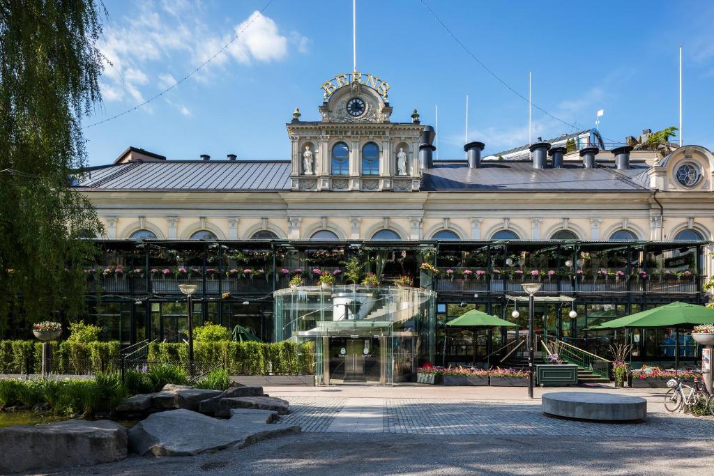 Stockholm Hotels with Balcony