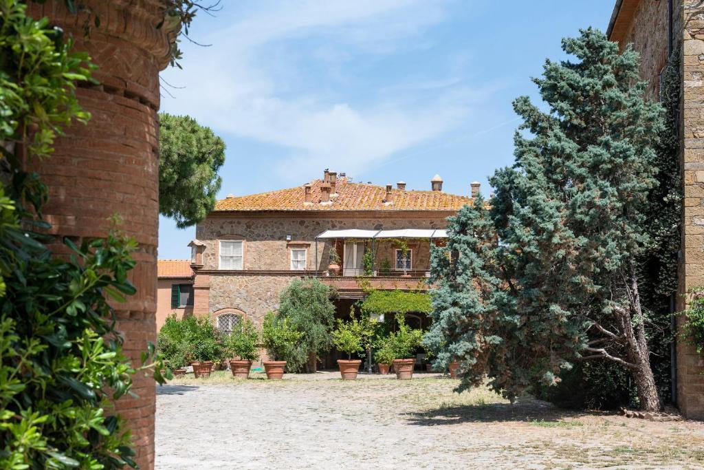 hotels with balcony in Castiglione Della Pescaia