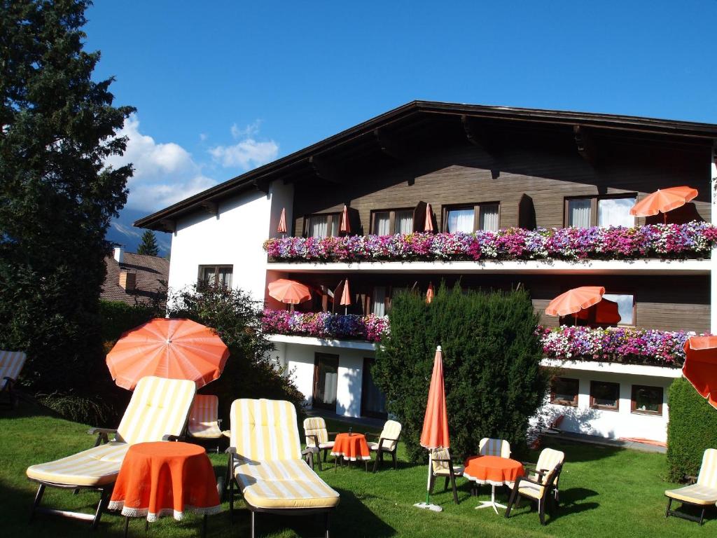 hotels with balcony in Innsbruck