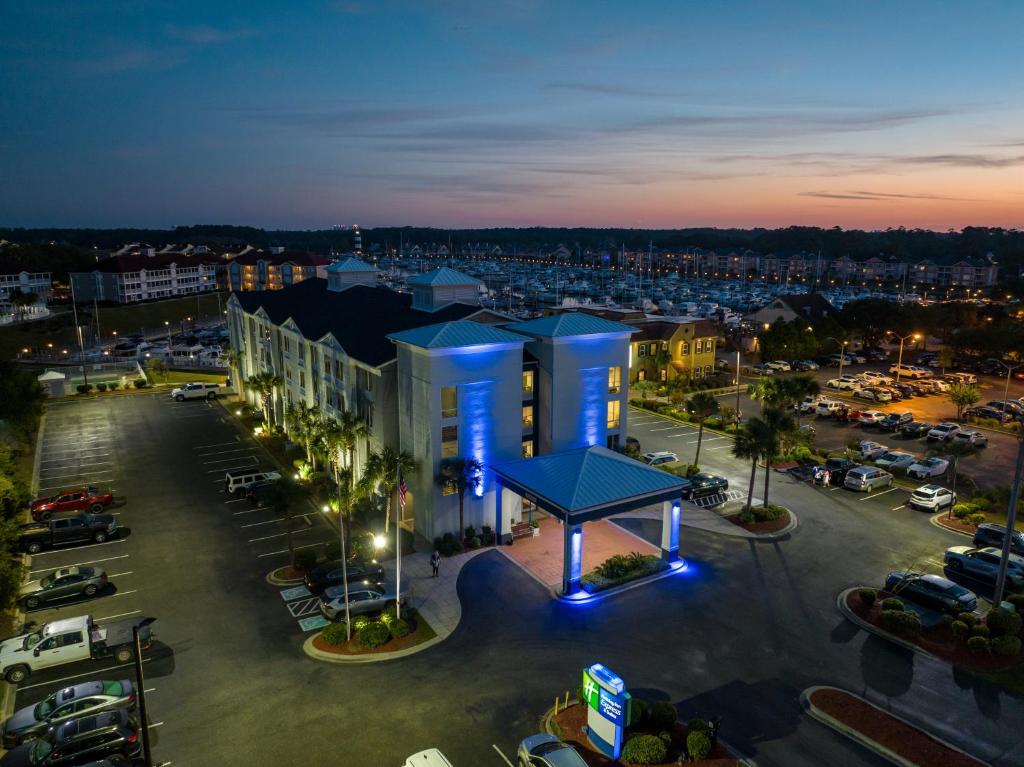 hotels with balcony in Myrtle Beach