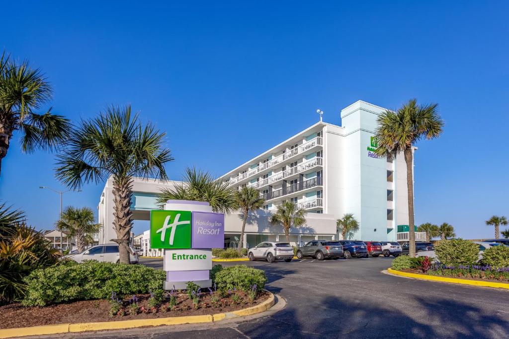 hotels with balcony in Myrtle Beach Surfside Beach