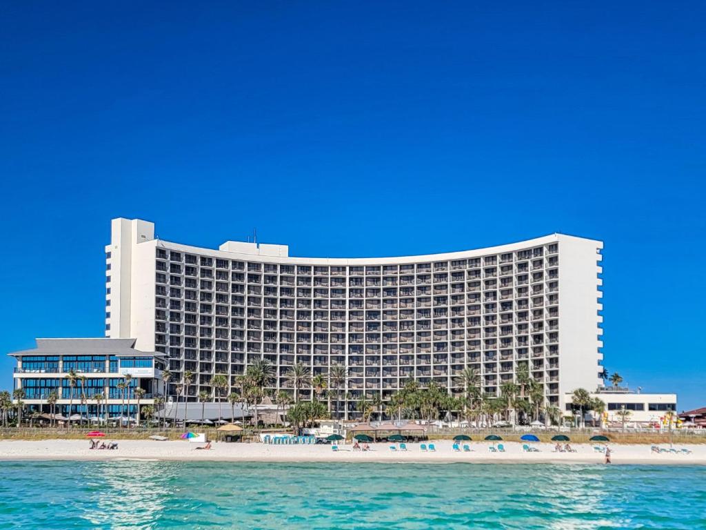 hotels with balcony in Panama City Beach