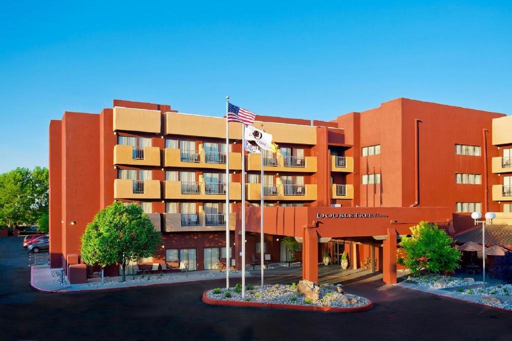 hotels with balcony in Santa Fe United States Dale Ball Trails