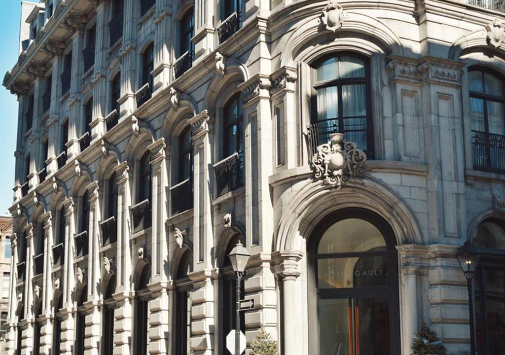 hotels with balcony in Montreal Canada Montreal Museum Of Archaeology And History