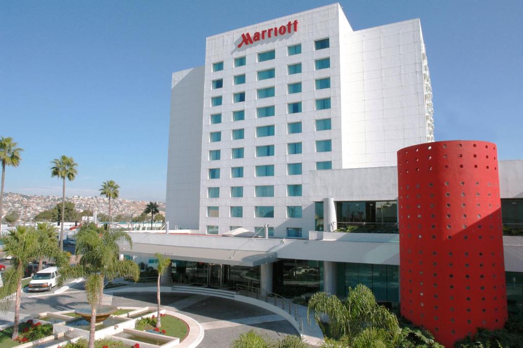 hotels with balcony in Tijuana