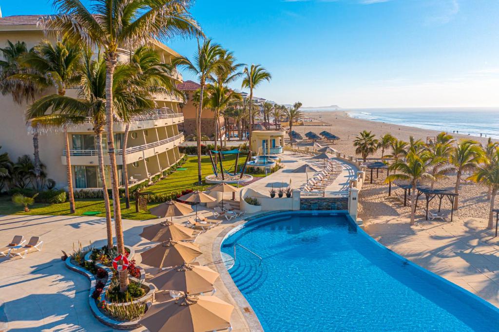 hotels with balcony in San Jose Del Cabo Parroquia San Jose