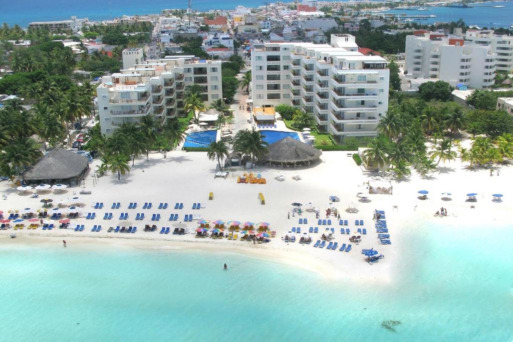 hotels with balcony in Isla Mujeres