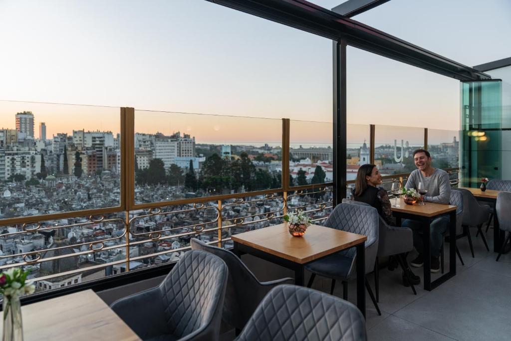 hotels with balcony in Buenos Aires Malba