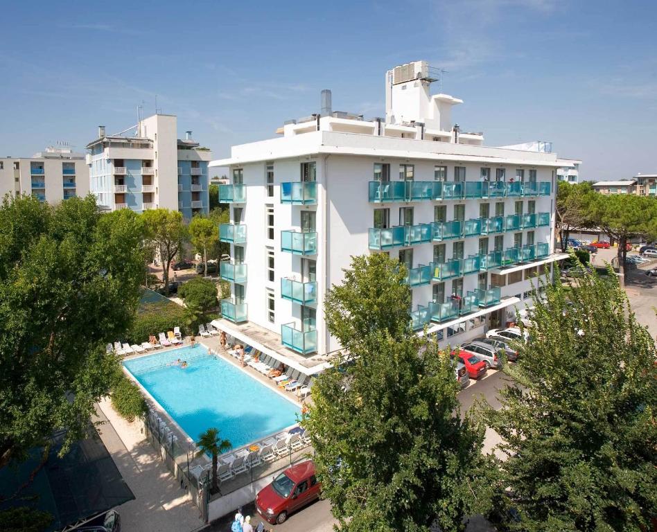 hotels with balcony in Bibione