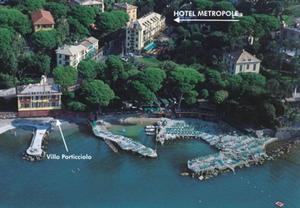 hotels with balcony in Santa Margherita Ligure