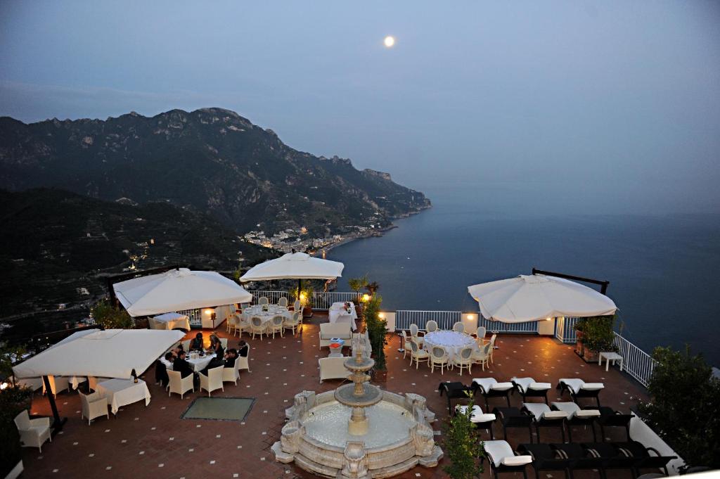 hotels with balcony in Ravello