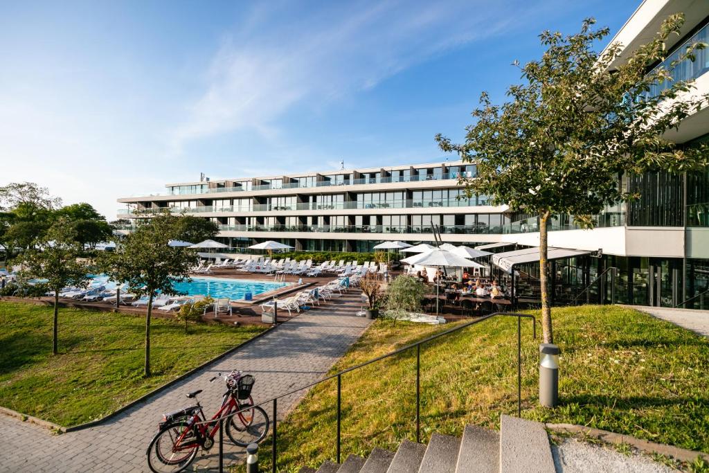 hotels with balcony in Gotland