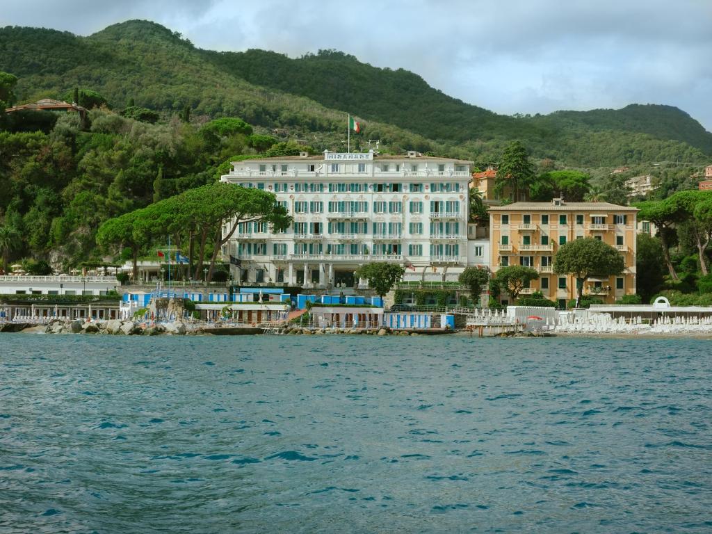 hotels with balcony in Santa Margherita Ligure