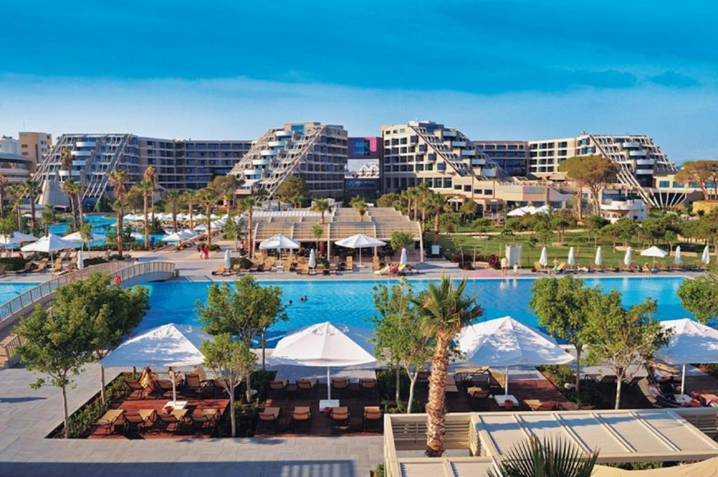 hotels with balcony in Belek