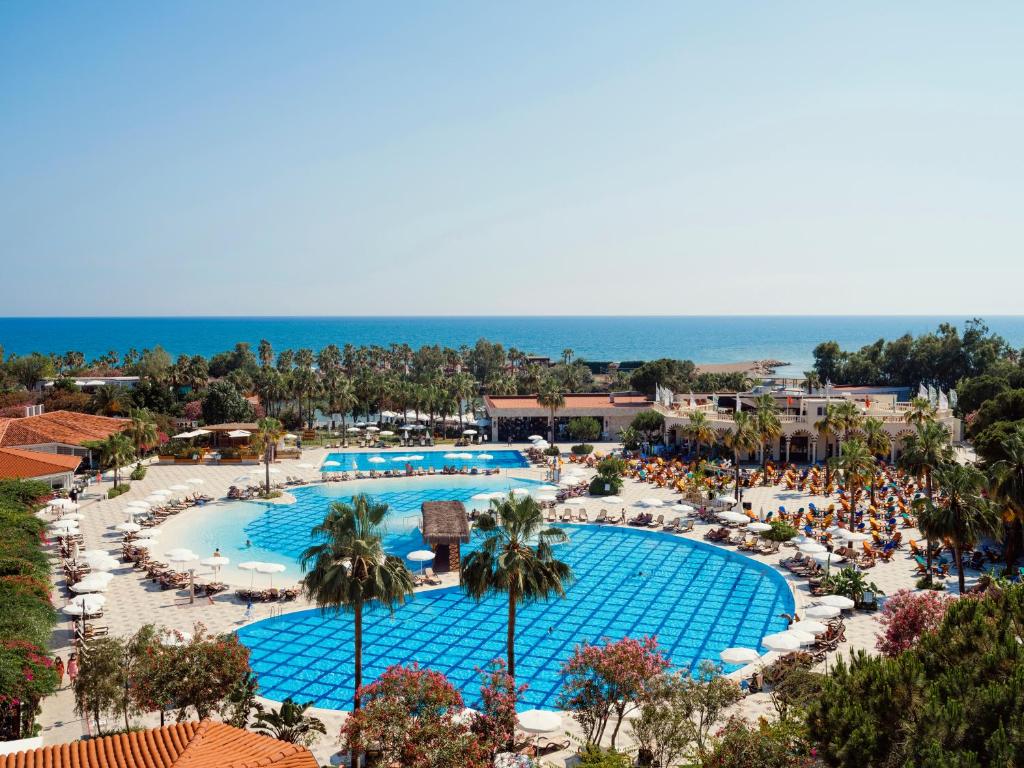 hotels with balcony in Belek