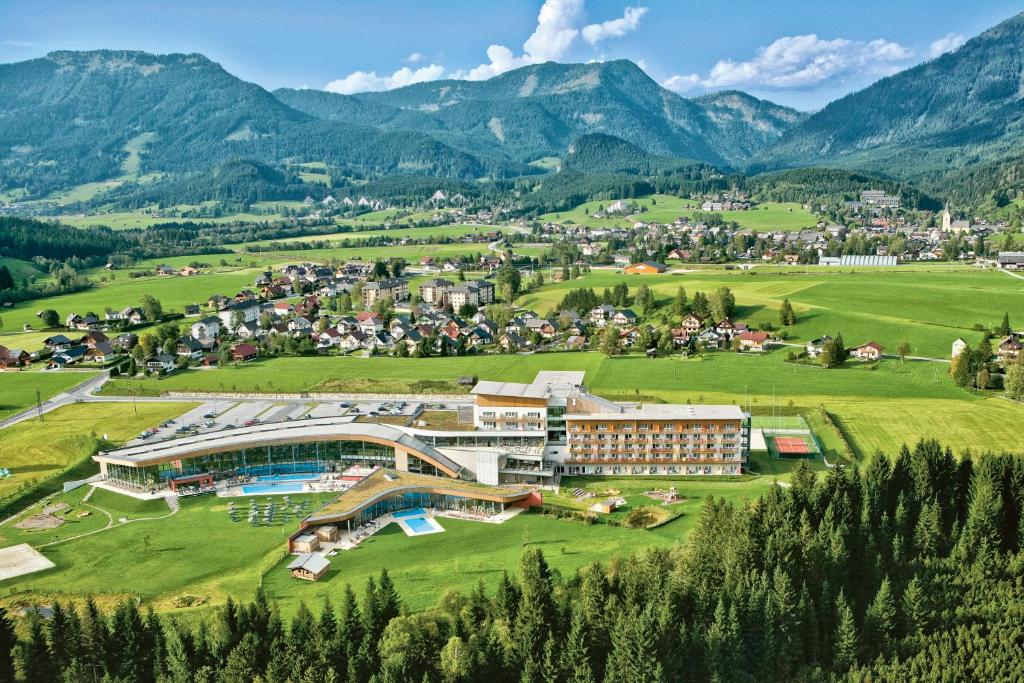 hotels with balcony in Bad Mitterndorf