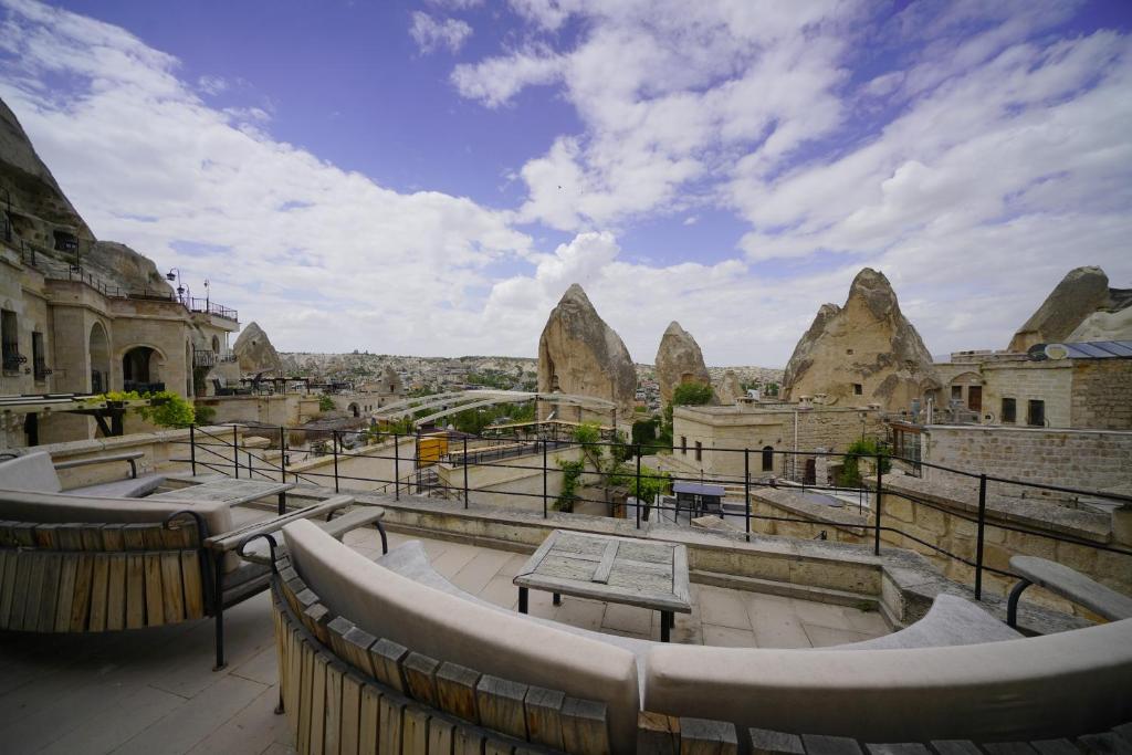 hotels with balcony in Goreme