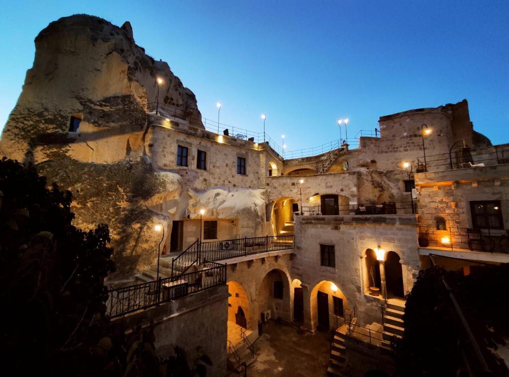 hotels with balcony in Goreme