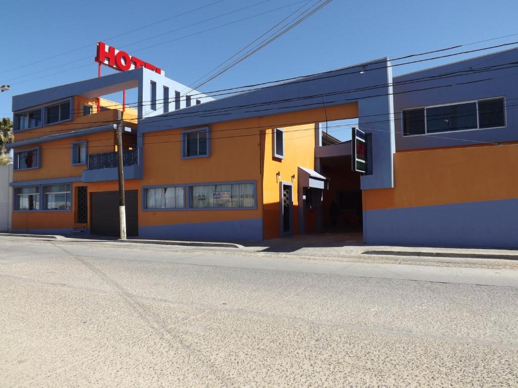 hotels with balcony in Tijuana