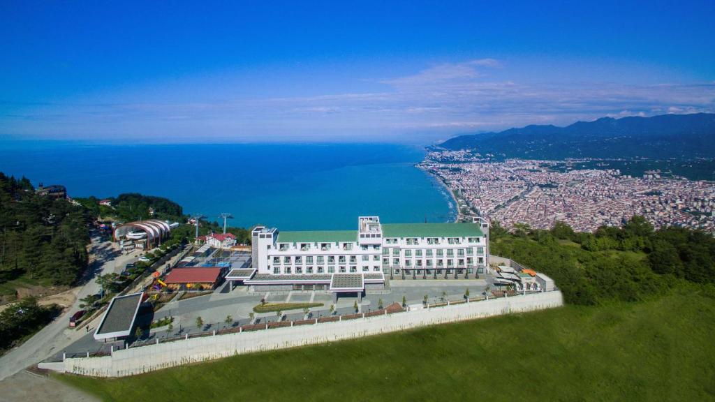 hotels with balcony in Black Sea Region Turkey