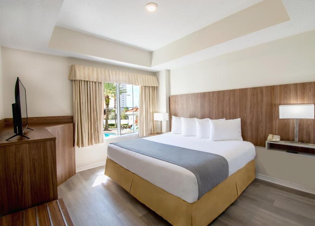 hotels with balcony in Orlando Downtown Orlando