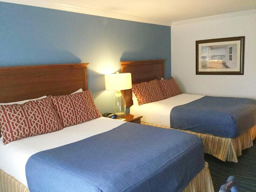 hotels with balcony in Rehoboth Beach