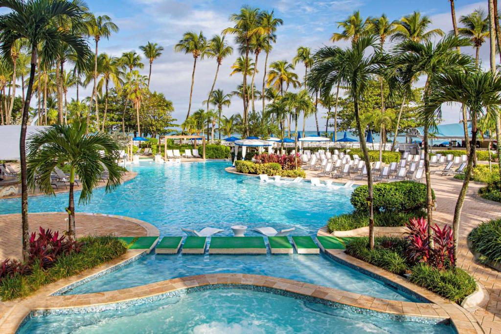 hotels with balcony in San Juan Puerto Rico