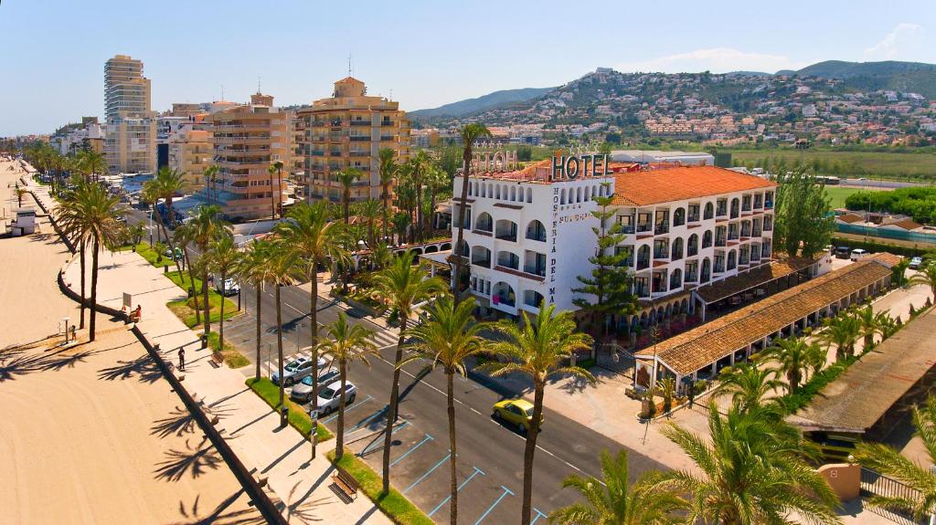 hotels with balcony in Peniscola