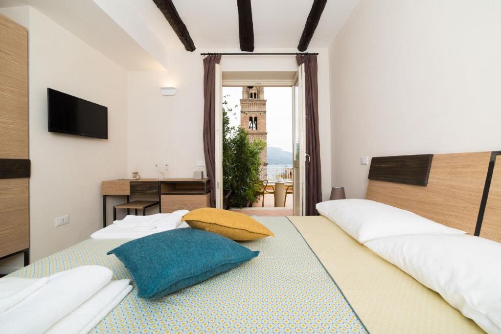 hotels with balcony in Gaeta