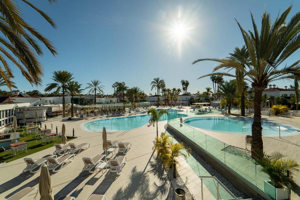 hotels with balcony in Maspalomas Parque Urbano Del Sur